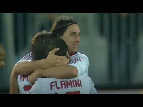 Lecce-Milan 1-1
