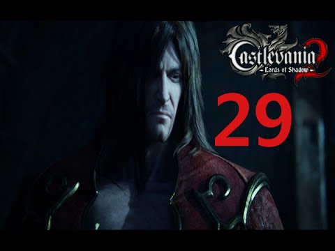 Castlevania Lords of Shadow 2 walkthrough 100%   - part 29 German/ Deutsch { 720P }