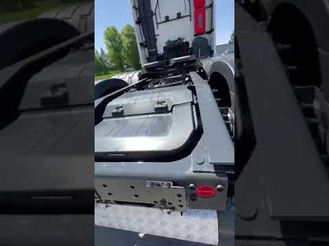 2017 vehículo tractor 6x2 Volvo FH  FH540  RETARDER