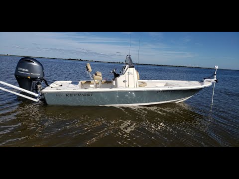 Follow Up Review on the 2018 Key West 210 BR Bay Boat after 2 years