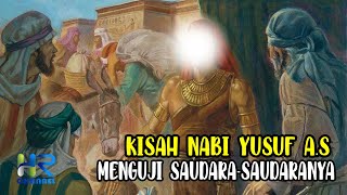 Download lagu Kisah Nabi Yusuf Kembali Bertemu Saudara-Saudaranya mp3 Download lagu Kisah Nabi Yusuf Kembali Bertemu Saudara-Saudaranya mp3