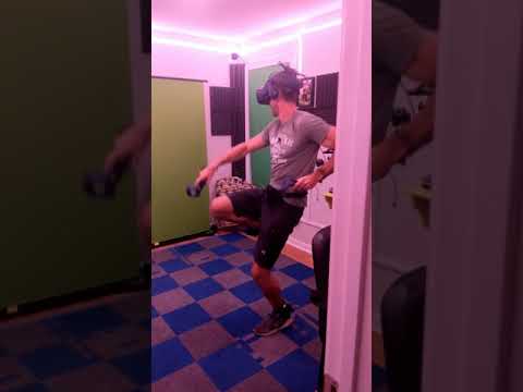 Neebs Dancing His Heart Out