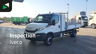 بيع شاحنة قلابة IVECO Daily 72C18 3.0L Kipper Dubbellucht 3,5t Trekhaak Airco Cruise E - صورة 4 | Autoline TN شاحنة قلابة IVECO Daily 72C18 3.0L Kipper Dubbellucht 3,5t Trekhaak Airco Cruise E | صورة 4 - Autoline