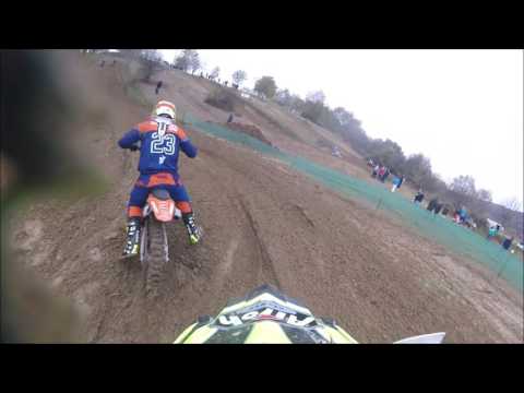 Hegylakó Kupa Zselickislak 2016 1.futam Jakab Dávid #60 GOPRO