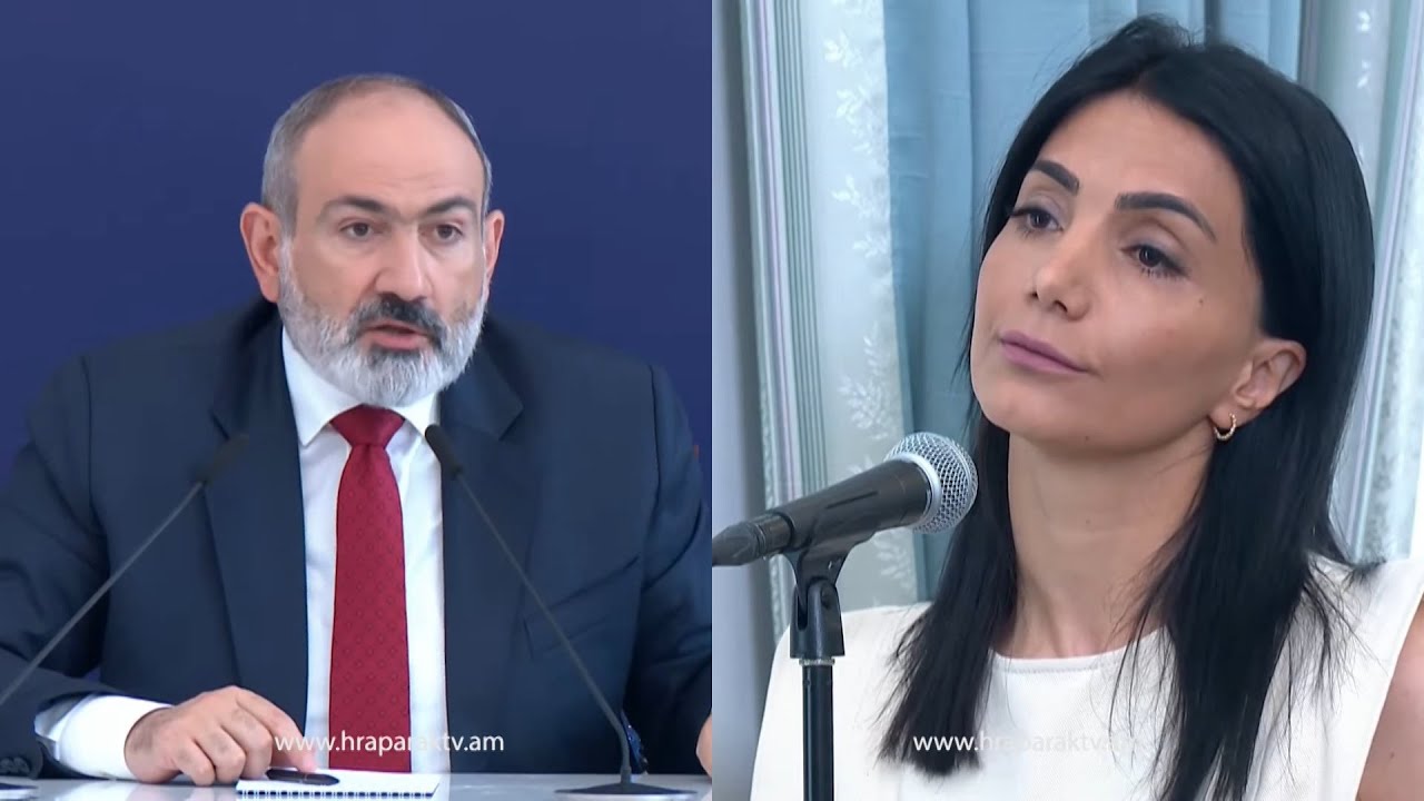 Պարոն Փաշինյան, վախ չունե՞ք, որ Ձեր սրտի դատավորները Ձեր դեմ վճիռ կկայացնեն. Լրագրողը՝ Փաշինյանին