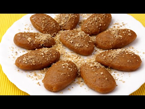 HALVA tradicionalna bosanska poslastica, recept i priprema