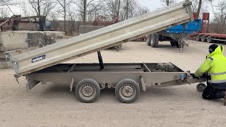 Variant 3519tb remolque caja abierta | Imagen 4 - Autoline