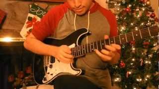 - Christmas Carol Rock 2 - Eric Maldonado - Hard Rock Electric Guitar -