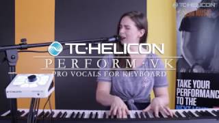 Video thumbnail for TC HELICON  |  PERFORM-VK  | Learn about Recording Vocals by Big Music Australia