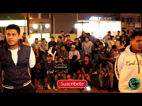Grifo vs DMT (BATALLON) - Santa clara freestyle -Cupo R3