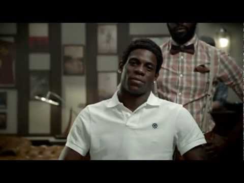 Nike - Mario Balotelli and the nike Barbershop (HD!) (Commercial 2012)