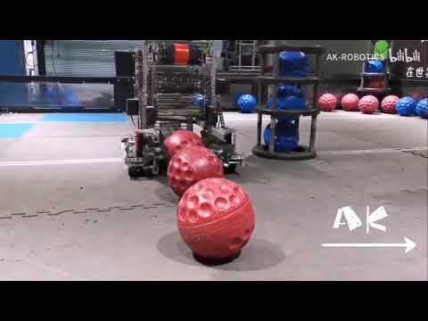 2020-2021 VEX Change Up Model 1 Reveal-AK