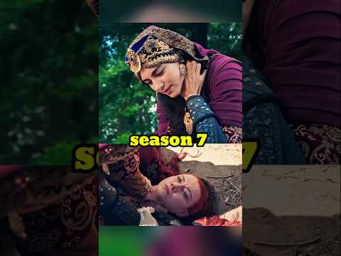 Update of Season 7 Kurulus Osman #facts #ottomanleader #history #bala #osmanghazi #osmanbey