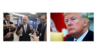 Trump and Corker Escalate Battle Over Taxes