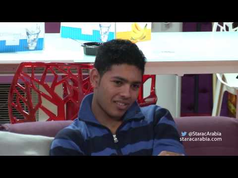 تقييم هادي شرارة لغادة في "زي العسل" في البرايم 12 ستار اكاديمي 10 - Hady Sharara Ghada Jreidi