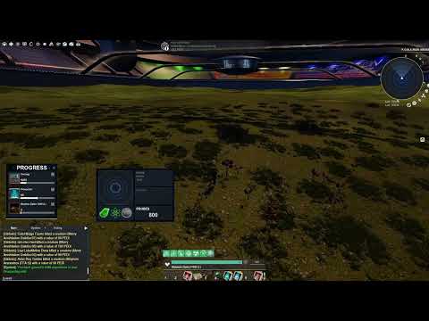 Entropia Universe - FOMA P400 Hof spree