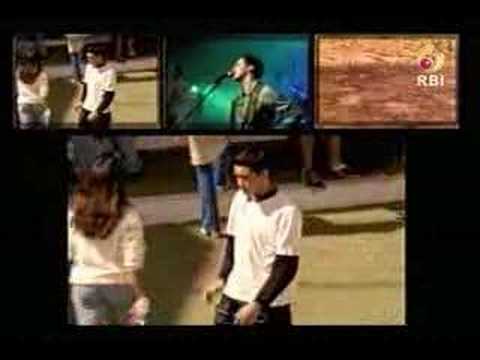 Plebe Rude - Luzes (Video Clipe) 1999