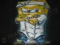 Spongebob gansta rap by Cliff Da Great 