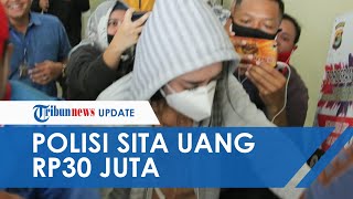 Polisi Temukan Uang Rp30 Juta dan Kondom saat Gerebek Artis VS di Hotel di Bandar Lampung