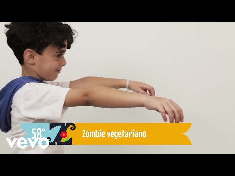 Piccolo Coro dell'Antoniano - Zombie vegetariano (Official Video)