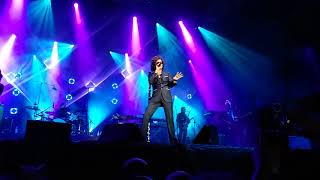 Bunbury concierto en Pontevedra (La ceremonia de la confusión) 2018