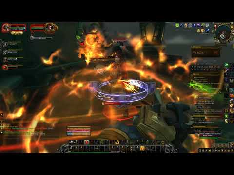 World of Warcraft: Battle for Azeroth part 217 - Overseer Korgus