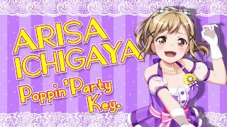 Poppin&#39;Party 11th Single「ガールズコード」CM | Anime Tv FliX