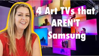 Frame TV was FIRST, but now it's got MAJOR competition