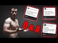 Бързо Покачване на Мускулна Маса и Как Да Направим По-големи Ръце Q&A#1