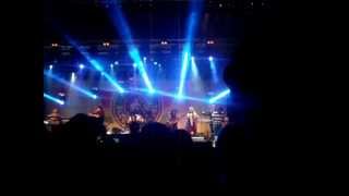 Alborosie operation Uppsala 2012 live