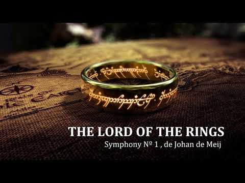 THE LORD OF THE RINGS  (Symphony Nº1)  ·  Johan de Meij