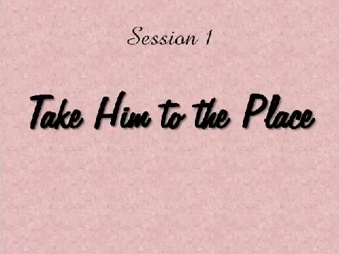 CBC Women's Retreat 2016 - Session 1
