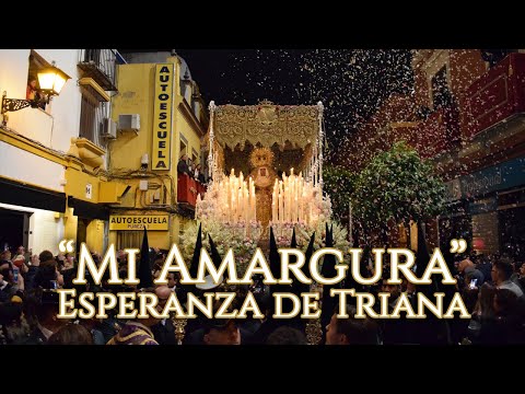 “Mi Amargura” | Petalá a la Esperanza de Triana en el Altozano | 2019