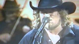 John Anderson "Honkytonk Crowd" and "Wild and Blue"