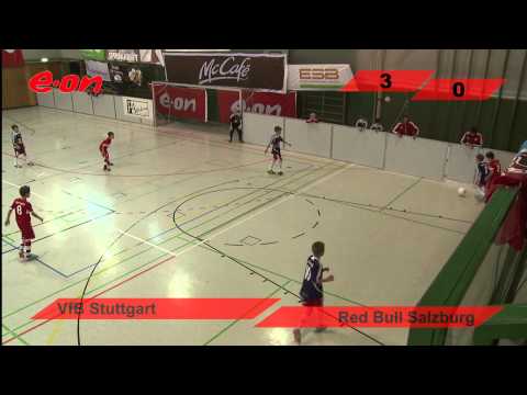 VfB Stuttgart - Red Bull Salzburg