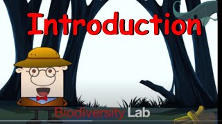 Introduction: Relationships and Biodiversity Lab NYS Living Environment