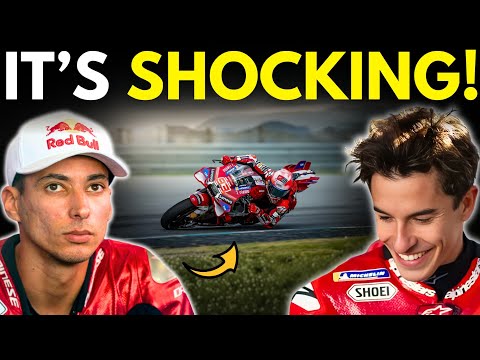 SHOCKING NEWS At Ducati After Toprak Razgatlıoğlu Begs Marquez FORGIVENESS After Sepang Test!
