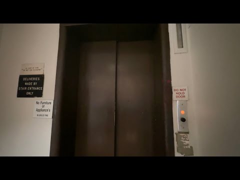 VERY SKETCHY Westinghouse Traction Elevator | 108TNW RSD | McKeesport, PA