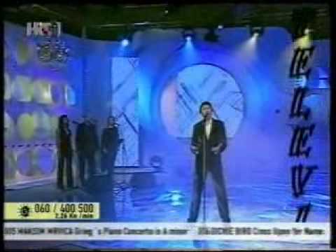 Ivan Mikulić - Daješ mi krila .wmv