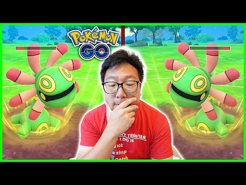 Level 50 Hundo Cradily Got Buffed in the Go Battle Ultra League, But… - Pokemon GO