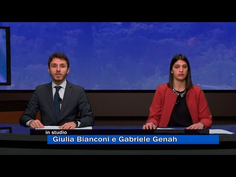 Tg del 17 febbraio 2017