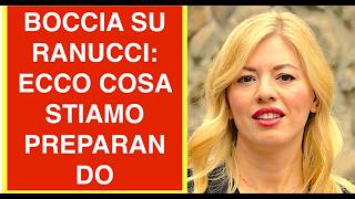 BOCCIA E LA RIVELAZIONE SU RANUCCI: ECCO COSA STIAMO PREPARANDO INSIEME