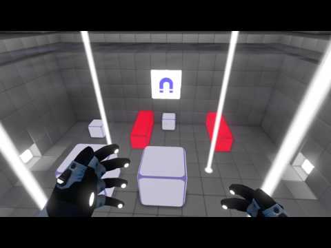 Q.U.B.E: Director's Cut Hardest Puzzle in the Game Trophy