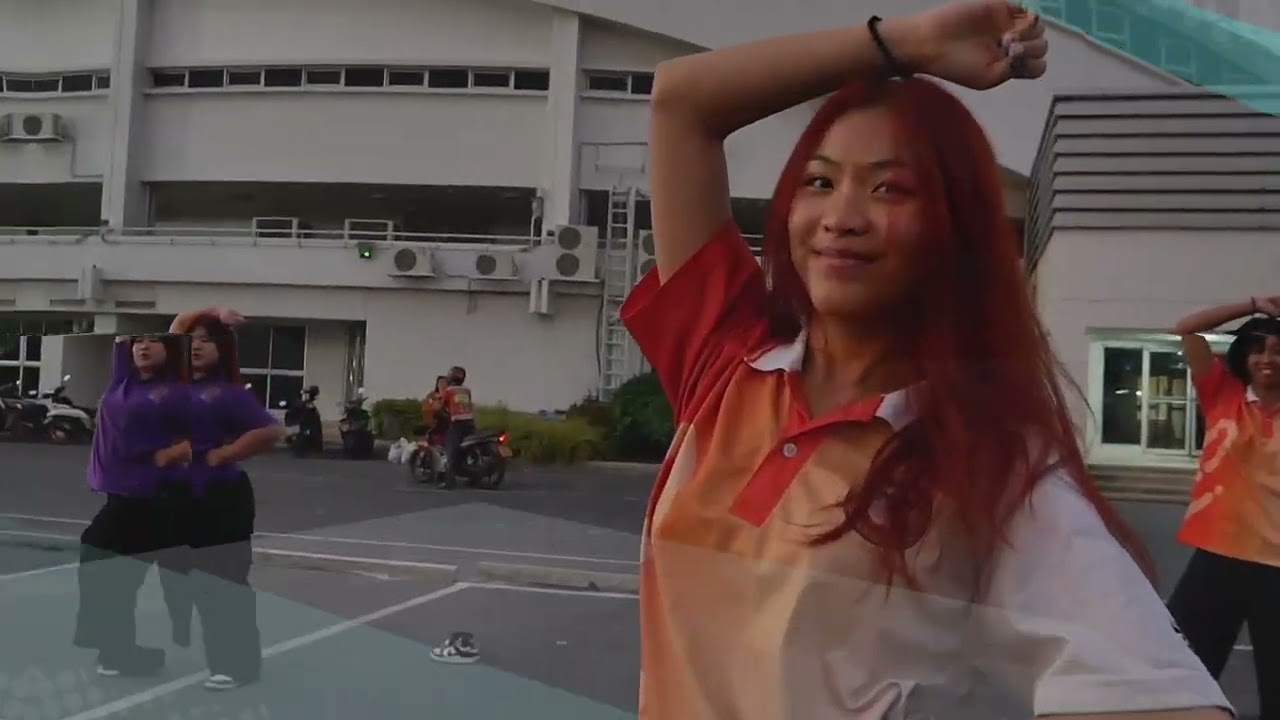 เบื้องหลังกิจกรรมสันทนาการ Sunflower Festival 3 TU 2026