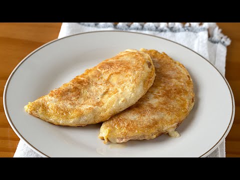 5 COMIDAS CASERAS que se preparan en 5 minutos! Fácil, delicioso y con un mínimo de ingredientes