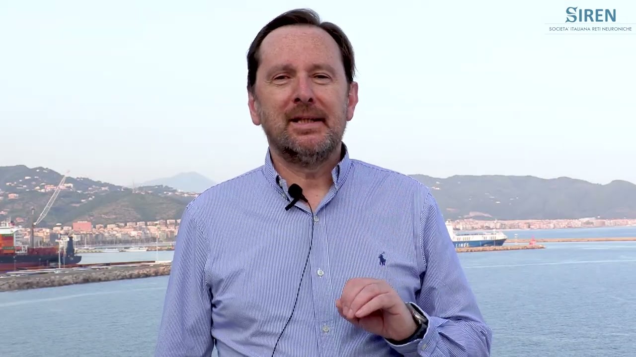 Gateway to the Artificial Intelligence Community | Alessandro Vinciarelli