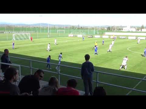 FK Mohelnice : TATRAN Všechovice  I. poločas 20.4.2019