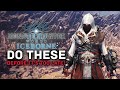 Monster Hunter World Iceborne DO THESE Quests Before It's Too Late!