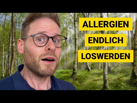 The 3 most important tips against allergies [treat the cause]