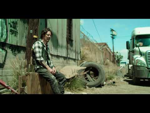 Richie Kotzen 'Riot' Official Music Video